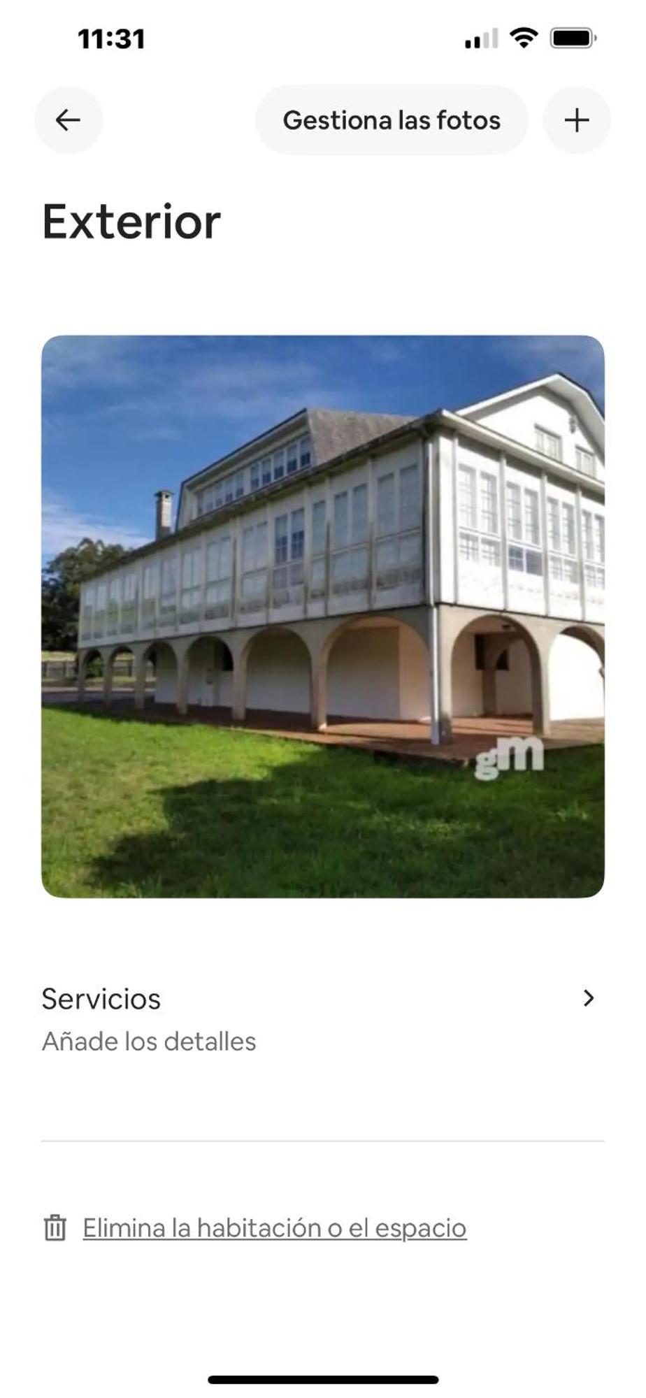 Pension Montoxo Cedeira Luaran gambar